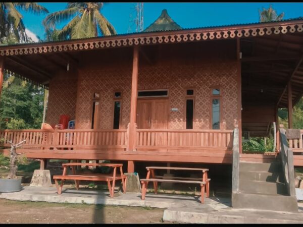 VILLA PULAU PAHAWANG PAKET PRIVATE TRIP 2H1M VILLA TURI